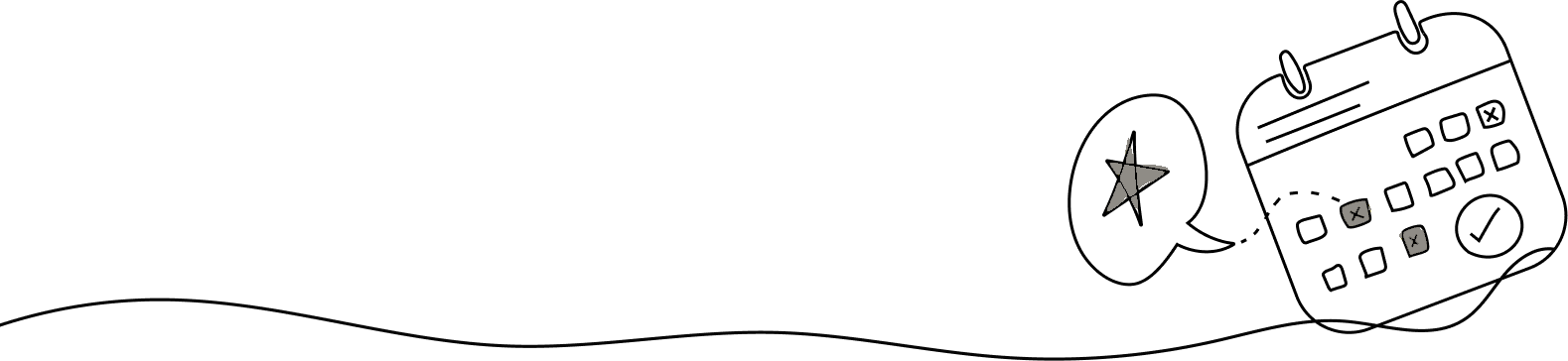 Event banner