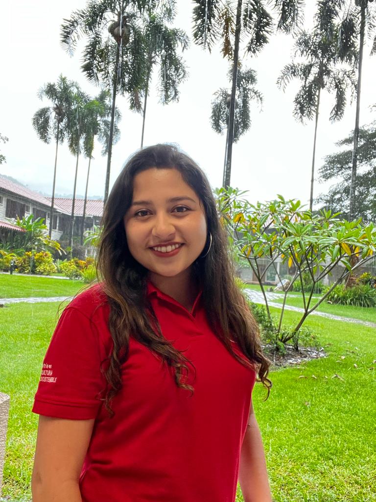 Viviana Achicanoy Mejia